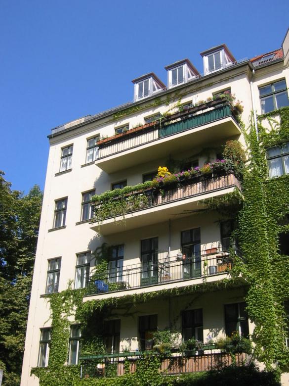Free stock image of Appartment complex created by lasse gejl
