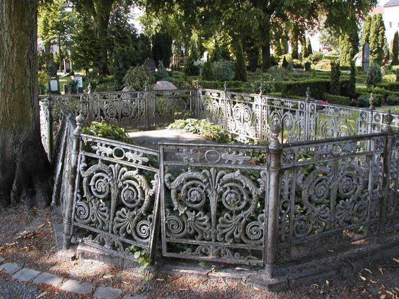 Free stock image of Tomb created by Bjorgvin