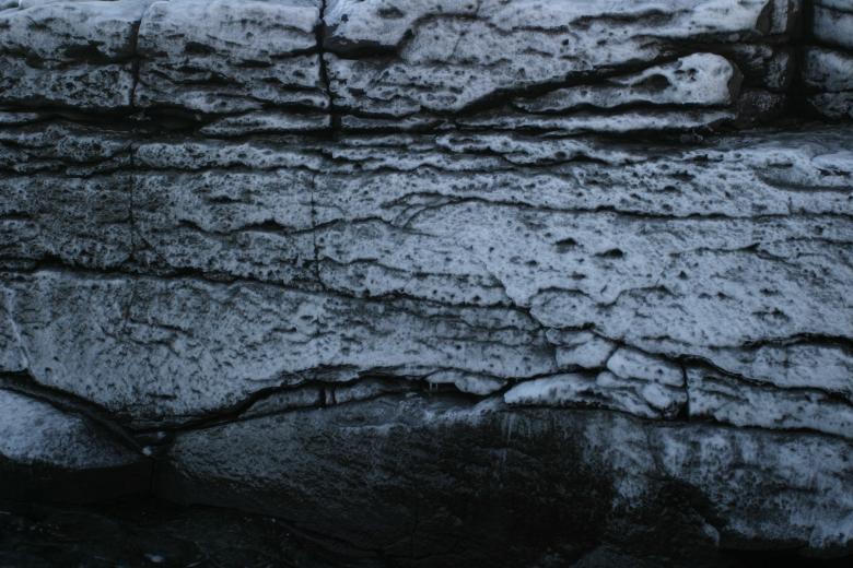 Free stock image of Icy cliff created by Héðinn