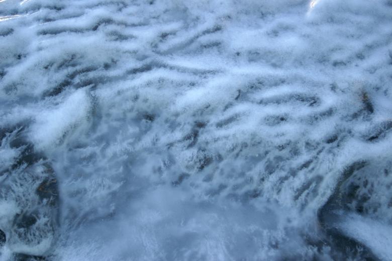 Free stock image of Ice crystals created by Héðinn
