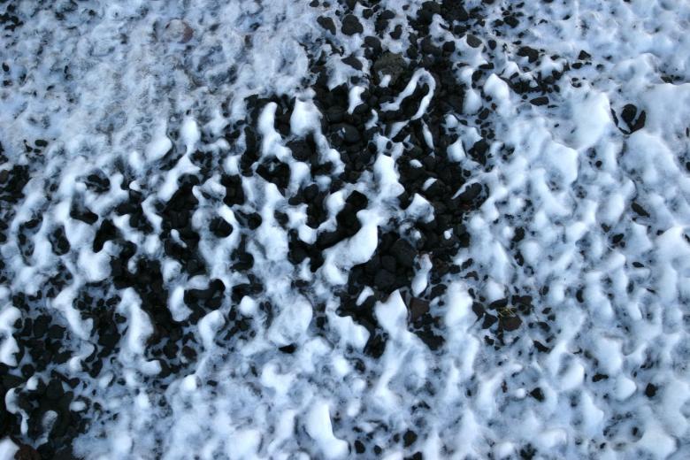 Free stock image of Icy ground created by Héðinn