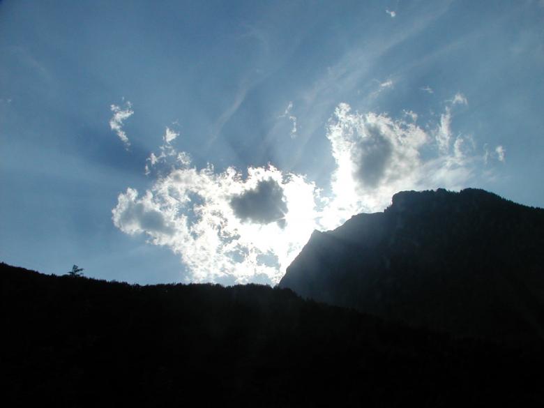 Free stock image of Black mountain created by sn4tch