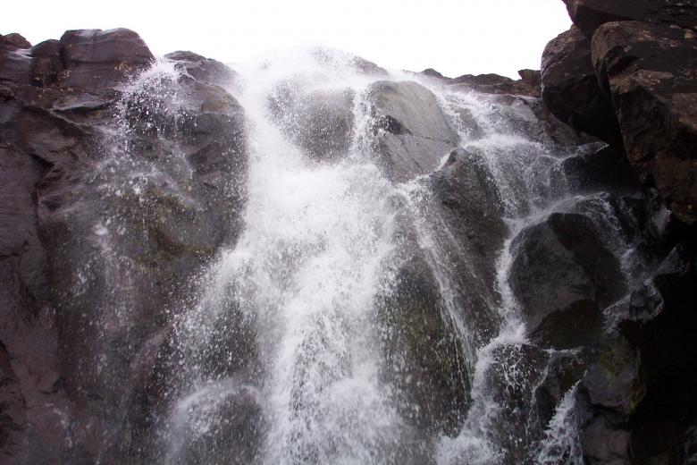 Free stock image of Waterfall created by Héðinn