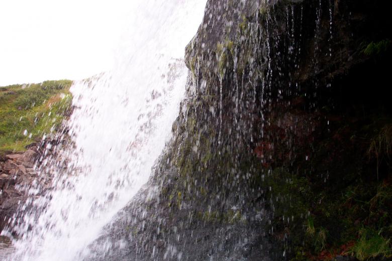 Free stock image of Waterfall created by g2