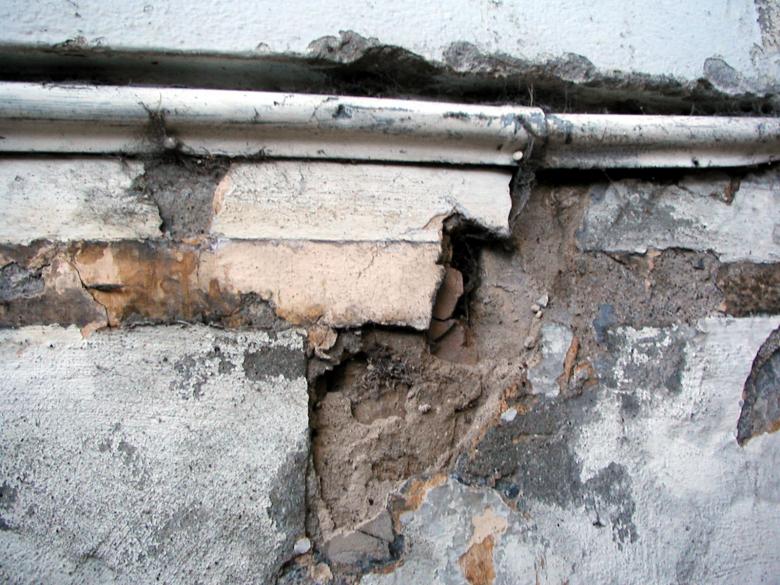 Free stock image of Cracked wall surface created by Bjorgvin