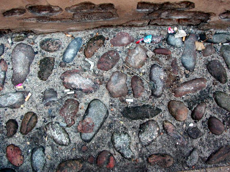 Free stock image of Stone wall created by Bjorgvin