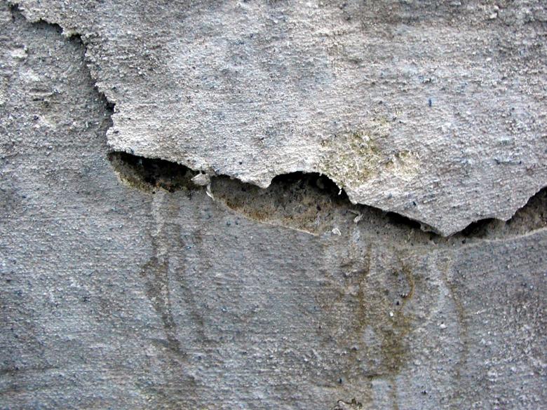 Free stock image of Cracked wall texture created by Bjorgvin