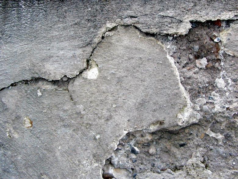 Free stock image of Cracked wall texture created by Bjorgvin