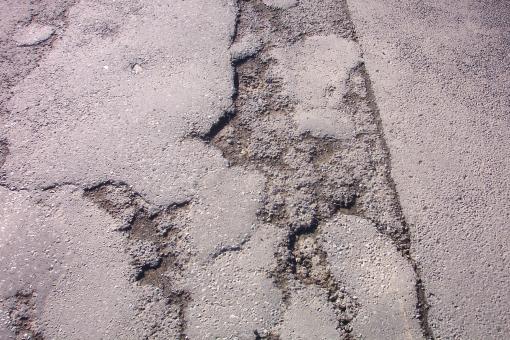 Free Stock Photo of Cracked wall texturewall, concrete, ston