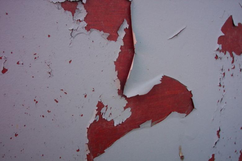 Free stock image of Peeling paint created by Bjorgvin