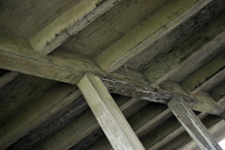 Free stock image of Support beams created by Bjorgvin