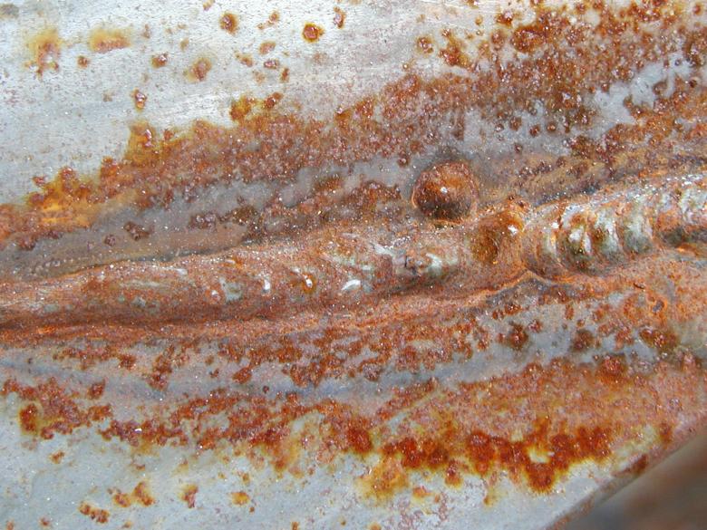 Free stock image of Rusted metal created by Bjorgvin