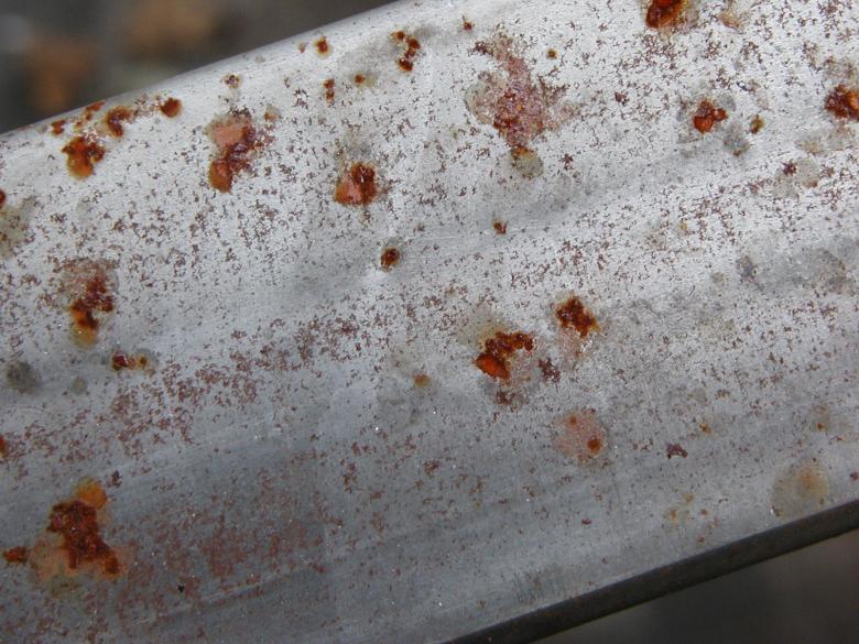 Free stock image of Rusted Metal created by Bjorgvin