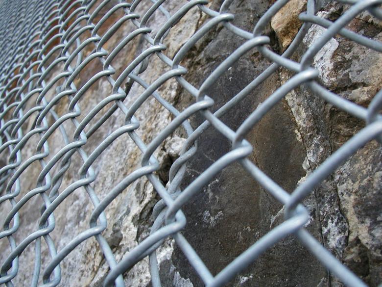 Free stock image of Steel Fence created by Bjorgvin