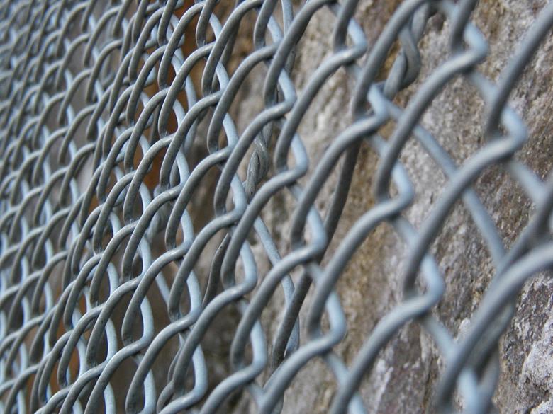Free stock image of Steel Fence created by Bjorgvin