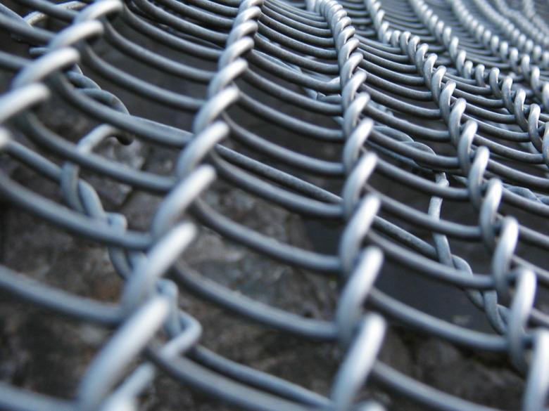 Free stock image of Steel Fence created by Bjorgvin