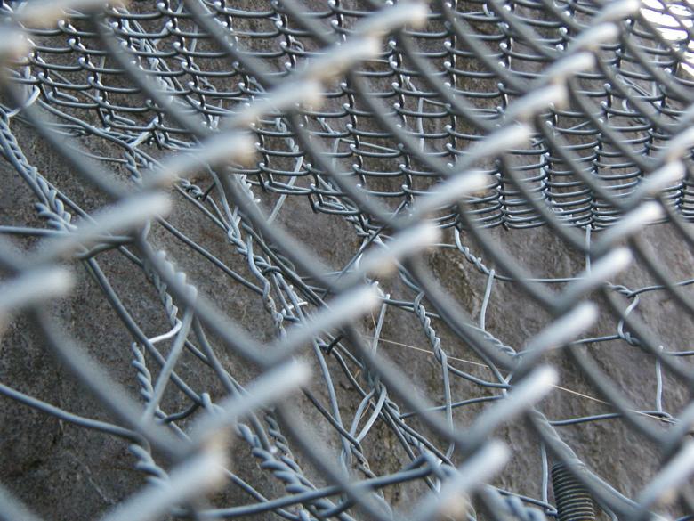 Free stock image of Steel Fence created by Bjorgvin