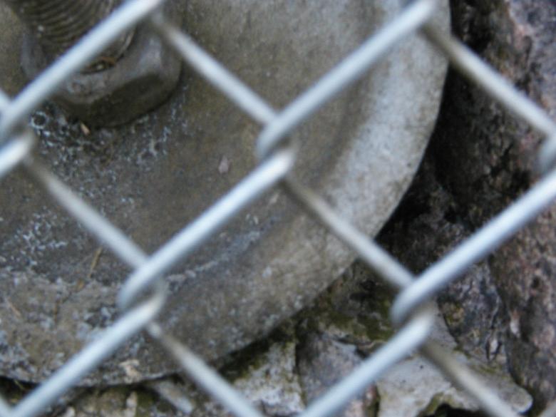 Free stock image of Steel Fence created by Bjorgvin
