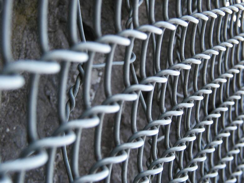 Free stock image of Steel Fence created by Bjorgvin