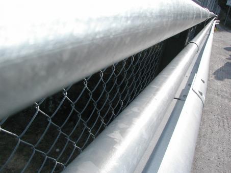 Free Stock Photo of Steel Rail