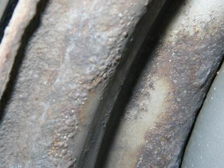 Free Stock Photo of Metal Texture