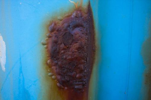 Free Stock Photo of Rust texture