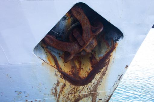 Free Stock Photo of Rusted Metal
