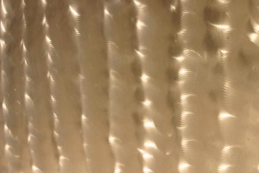 Free Stock Photo of Golden Metal