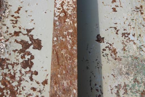 Free Stock Photo of Rusted Metal