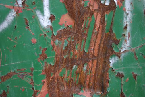 Rusted Metal - Free Stock Photo