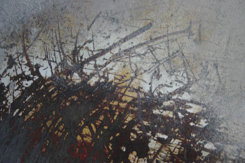 Free stock image of Metallic Texture created by Bjorgvin
