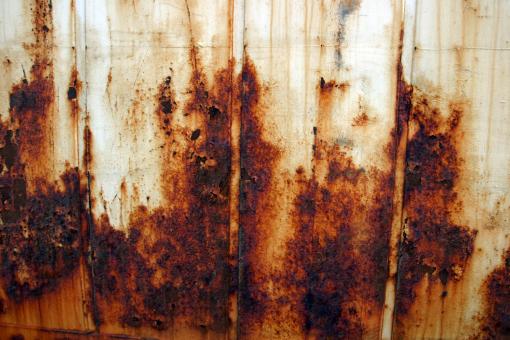 Rusted metal surface - Free Stock Photo