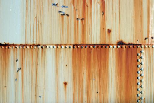 Free Stock Photo of Rusted metal surface