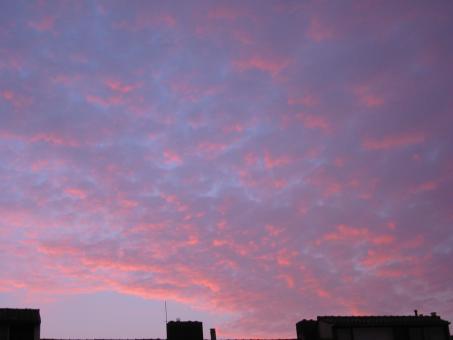 Free Stock Photo of Sunset