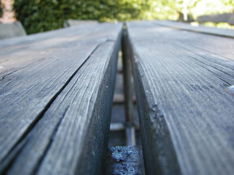 Free stock image of Bench closeup created by Bjorgvin