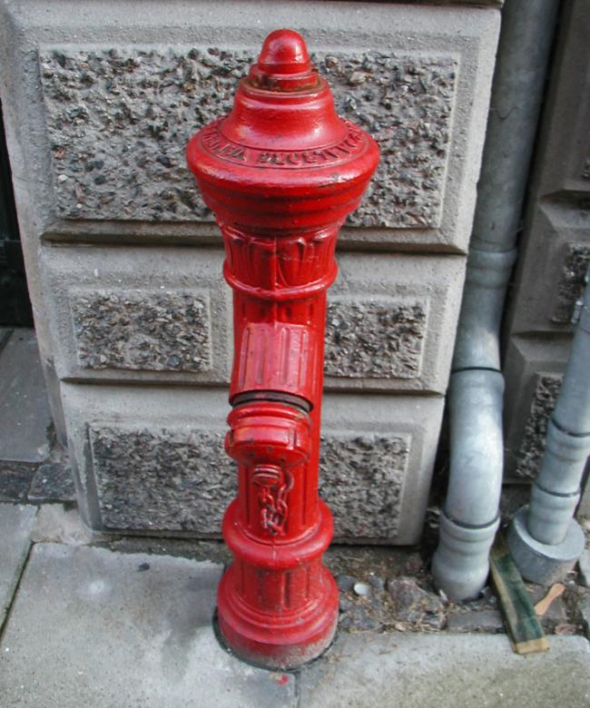 Free stock image of Fire hydrant created by Bjorgvin