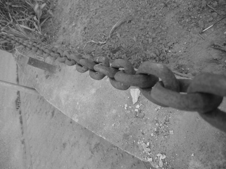 Free stock image of Chain created by ozonegfx