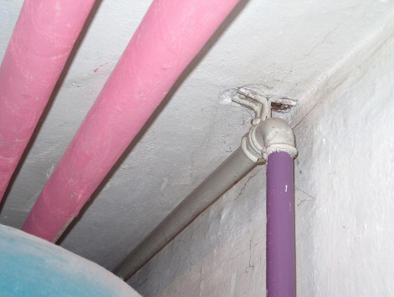 Free stock image of Old Pink Pipes created by carb1