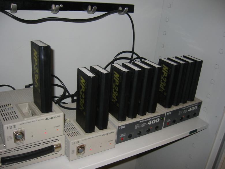 Free stock image of Battery charger created by damien van holten