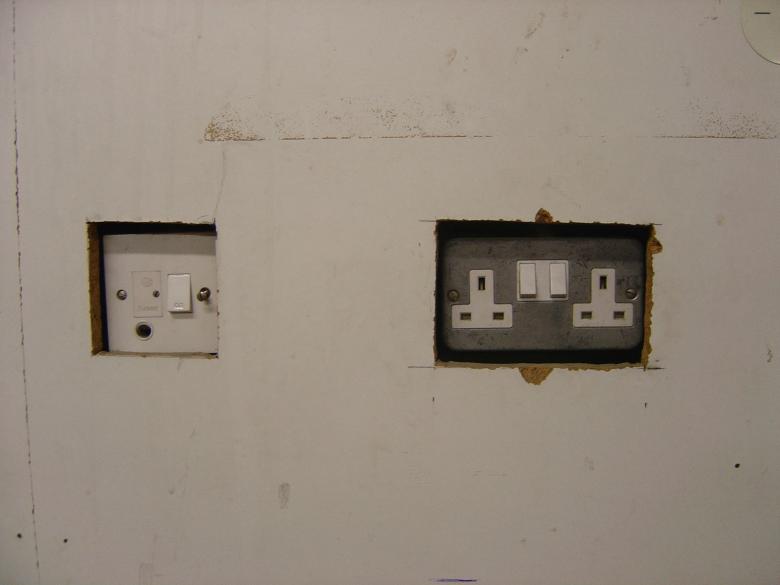 Free stock image of Wall socket created by ian james cox