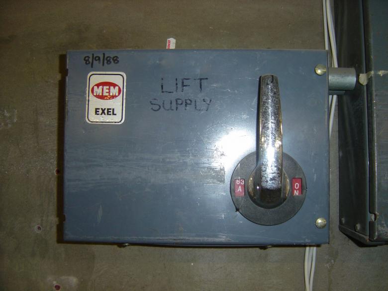 Free stock image of Power switch created by ian james cox