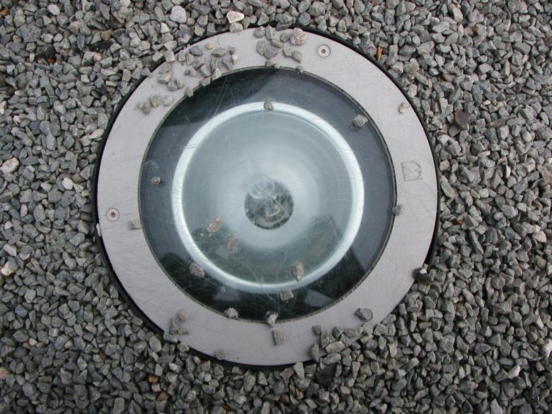 Free stock image of Ground light spot created by Bjorgvin