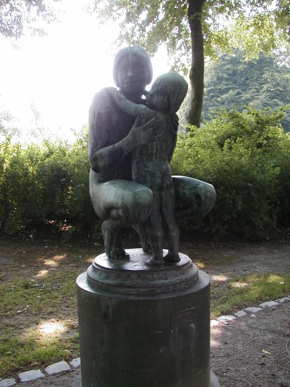 Free stock image of Statue created by Bjorgvin