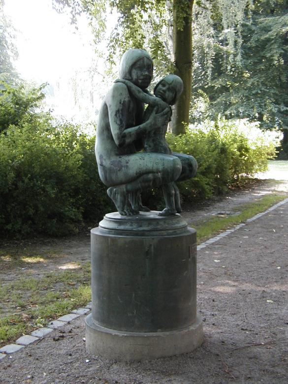 Free stock image of Statue created by Bjorgvin