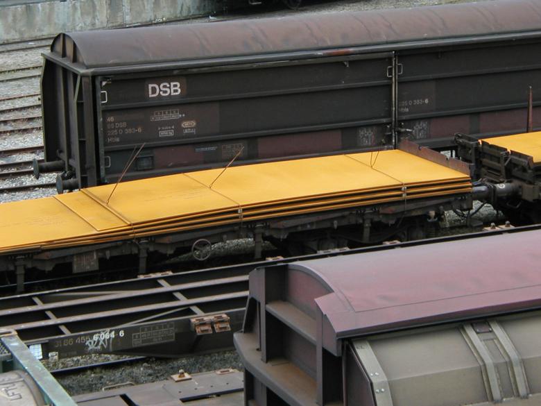 Free stock image of Trains created by Bjorgvin