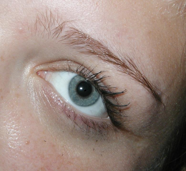 Free stock image of Eye created by Bjorgvin