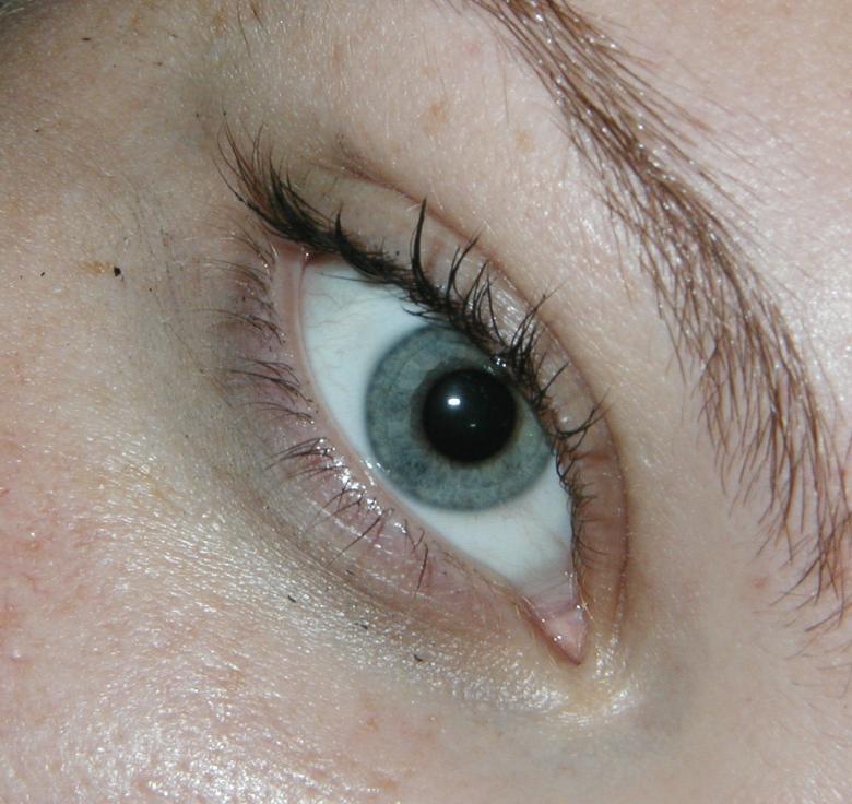 Free stock image of Eye created by Bjorgvin