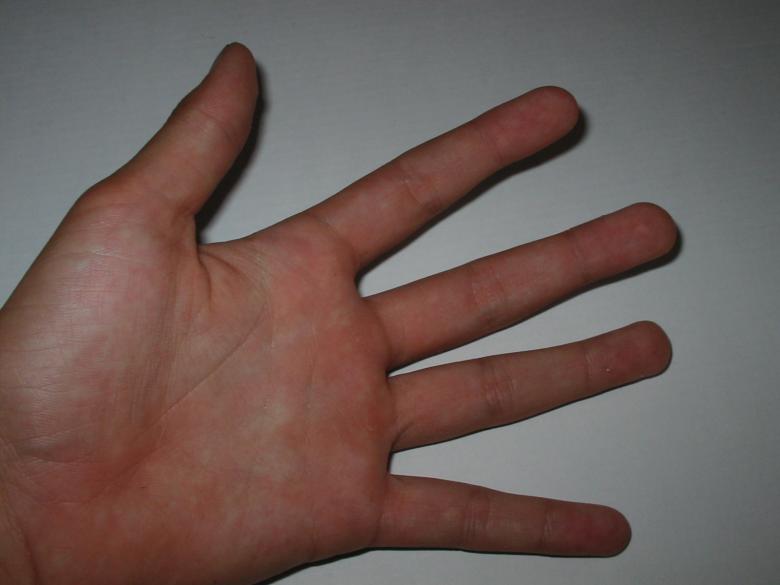 Free stock image of Fingers created by prime