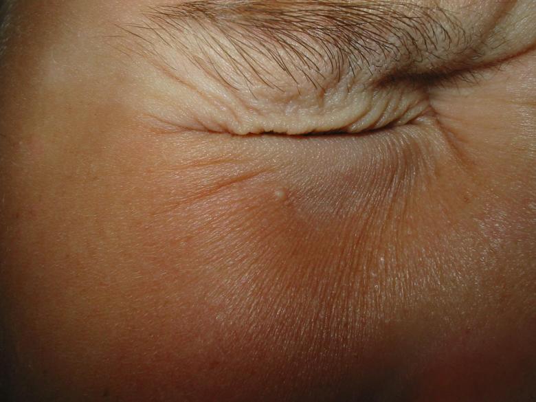 Free stock image of Closed eye created by prime