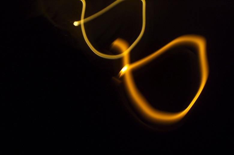 Free stock image of Yellow light created by kamilla rams